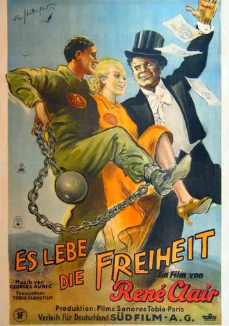 Es lebe die Freiheit