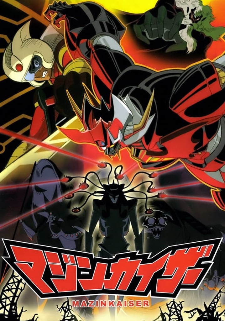 Mazinkaiser