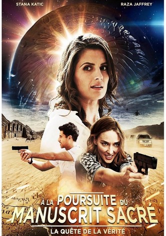 À la Poursuite du Manuscrit Sacré
