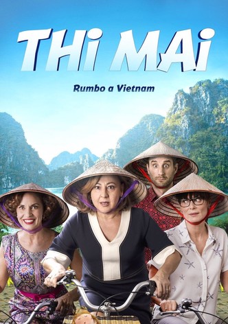 Thi Mai, rumbo a Vietnam