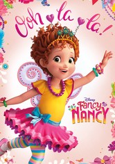 Fancy Nancy Clancy