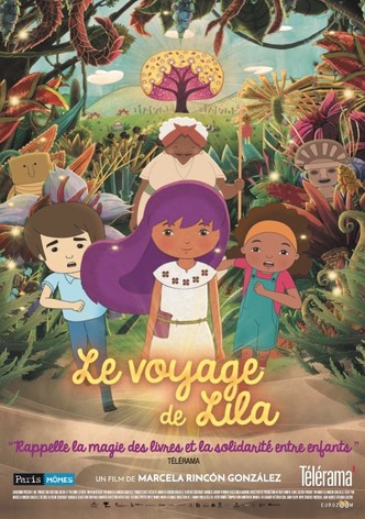 Le Voyage de Lila