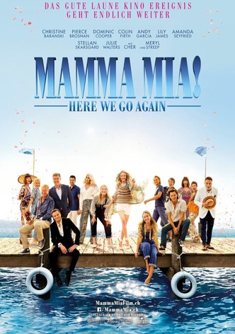 Mamma Mia! Here We Go Again