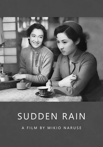 Sudden Rain