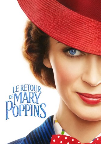 Le retour de Mary Poppins