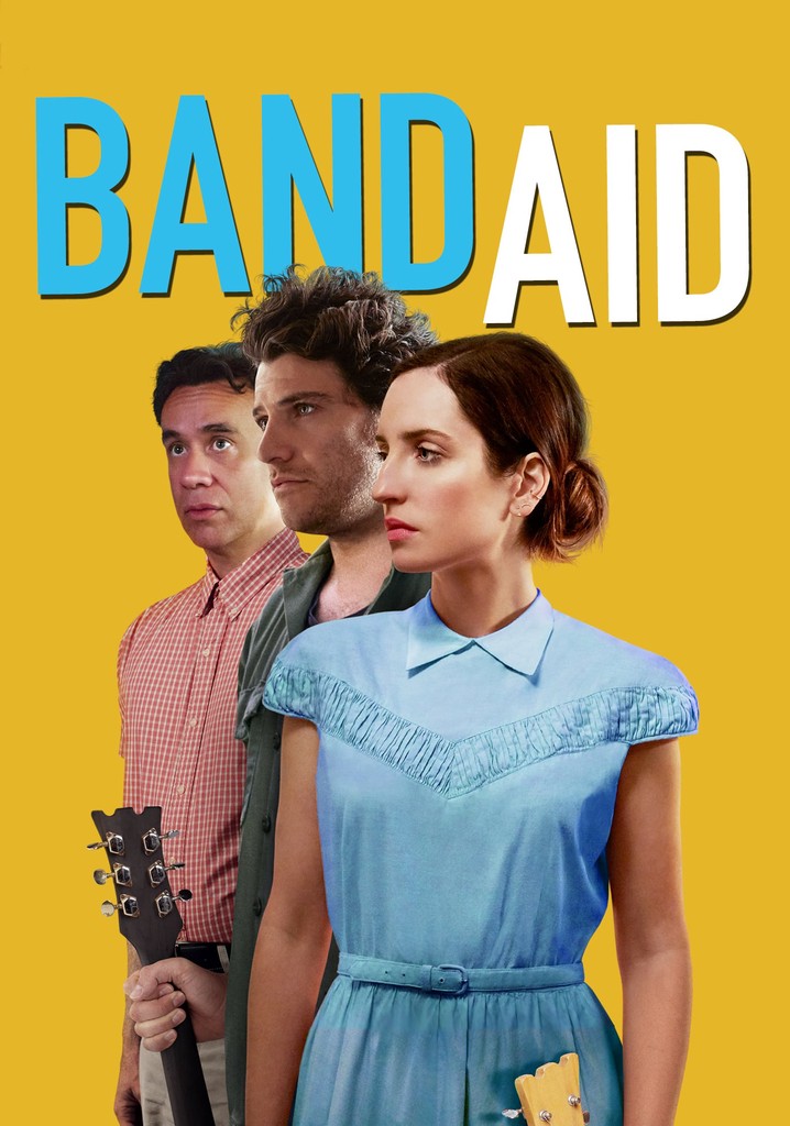 Band Aid movie where to watch streaming online