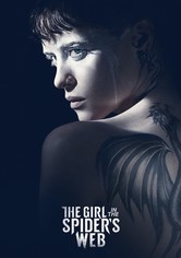 The Girl in the Spider's Web