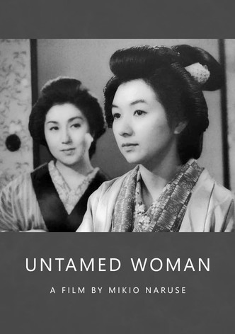 Untamed Woman