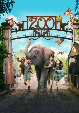 Zoo poster