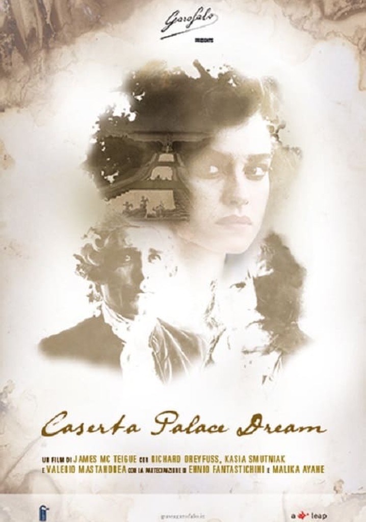Caserta Palace Dream