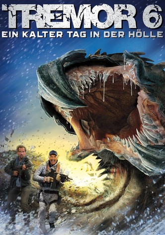 Yeraltı Canavarı 6