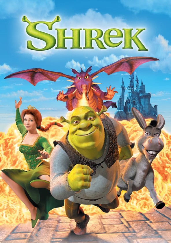 Prime Video: Shrek