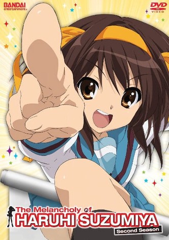 O que sou eu? - Suzumiya Haruhi no Shōshitsu (Dublado