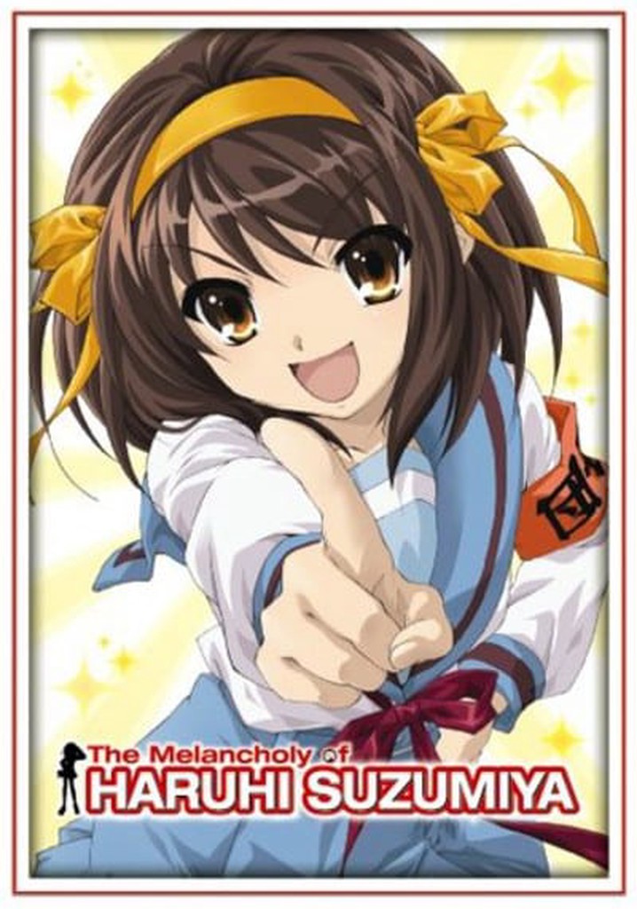 Die Melancholie Der Haruhi Suzumiya Stream Deutsch Die Melancholie der Haruhi Suzumiya Staffel 1 - Stream