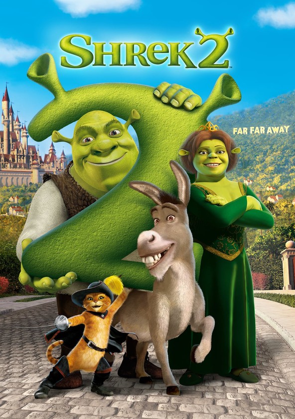 Shrek 2 streaming where to watch movie online