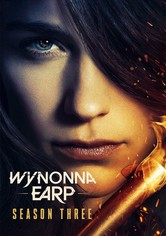 Wynonna Earp - Season 3