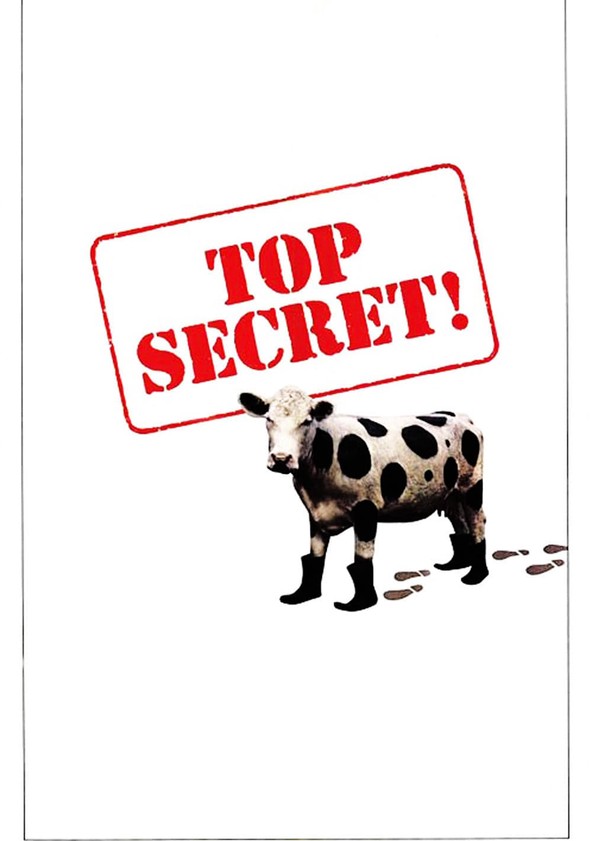 Top Secret Movie Where To Watch Streaming Online