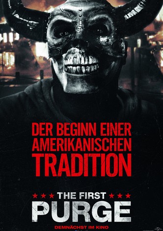 The First Purge