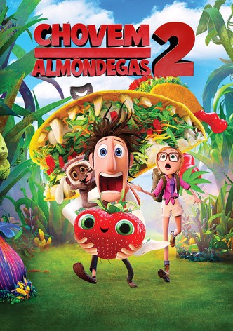 Chovem Almôndegas 2