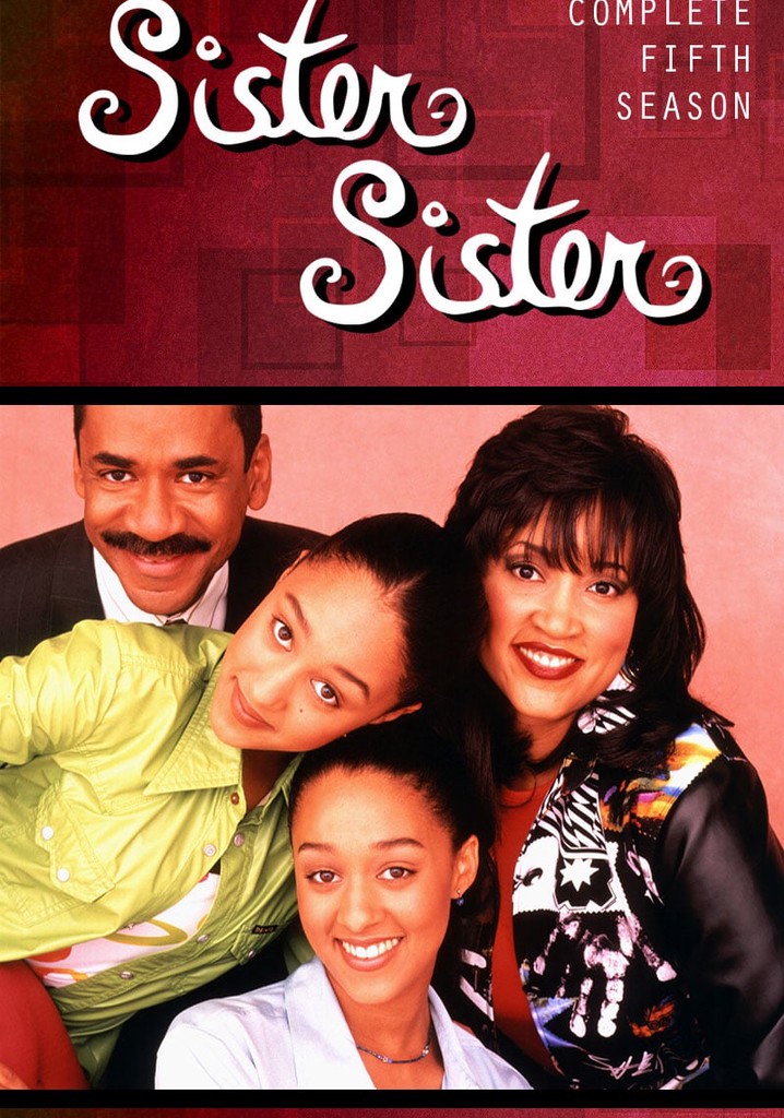 Saison 5 Sister, Sister streaming: où regarder les épisodes?