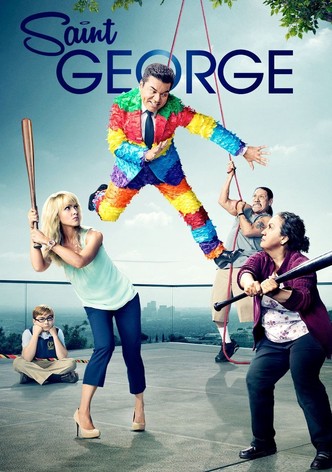 Saint George watch tv show streaming online