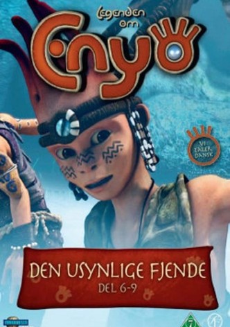 Enyo - Auf der Suche nach dem Tal des Lebens - Staffel 1