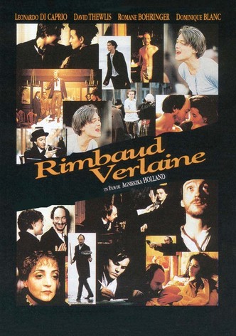 Rimbaud Verlaine