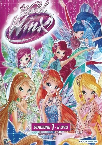 World of Winx