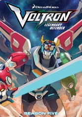 Voltron: Legendary Defender - Séria 5