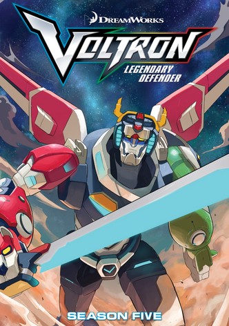 Voltron legendary defender hot sale watch online free