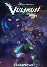 Voltron : Apărătorul Legendar - Sezonul 2