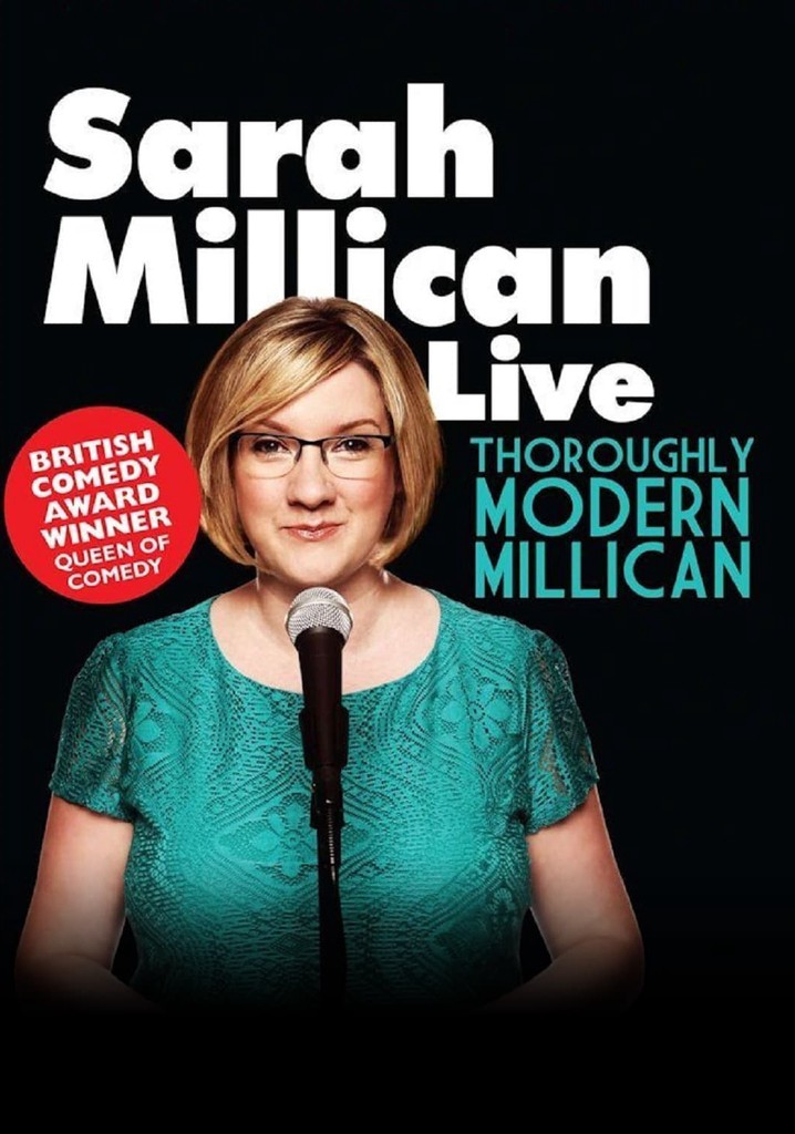Sarah Millican: Thoroughly Modern Millican