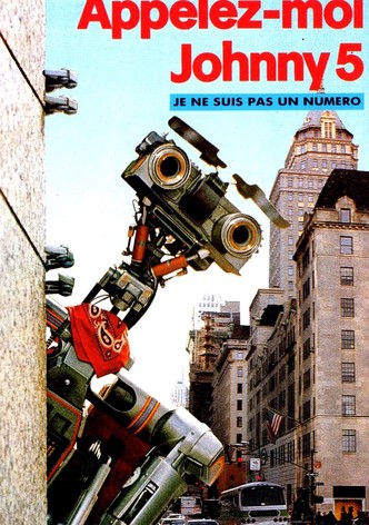 Appelez-moi Johnny 5