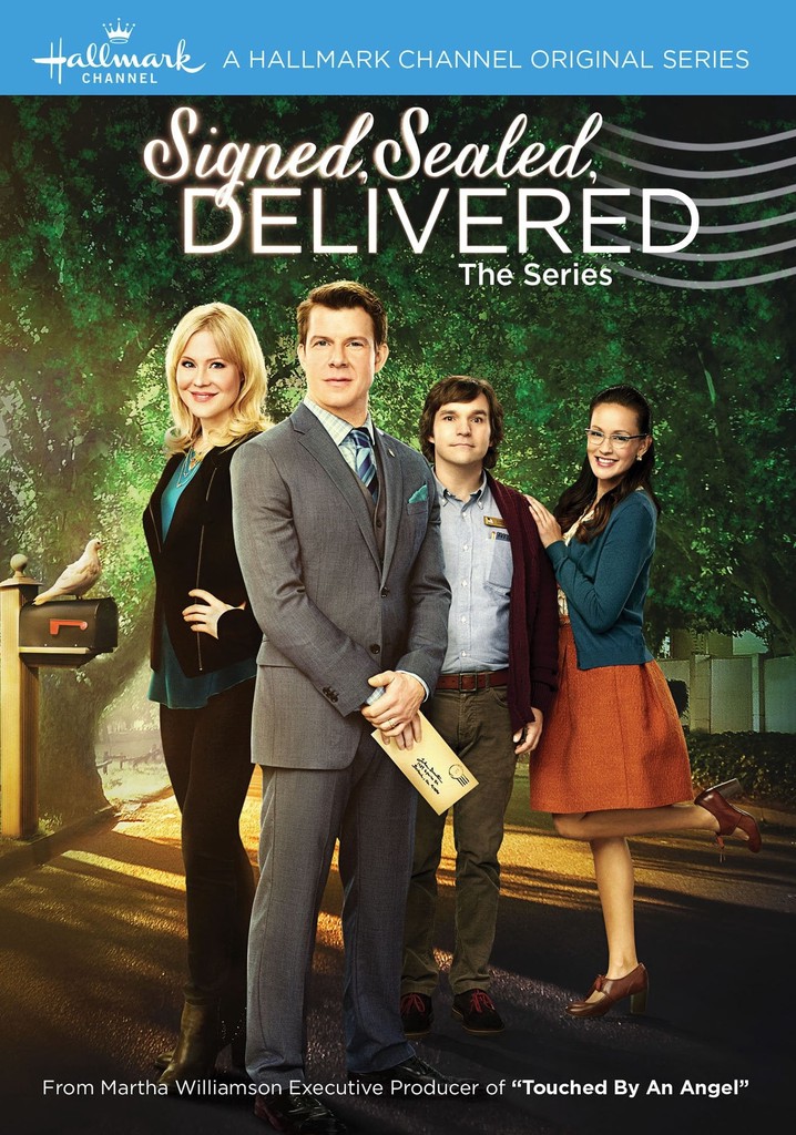 Signed Sealed Delivered To Whom It May Concern Signed, Sealed, Delivered Season 1 - episodes streaming online