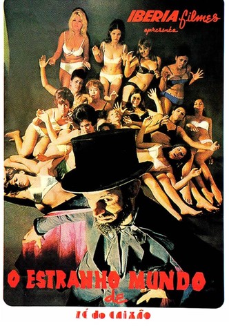 O Estranho Mundo de Zé do Caixão