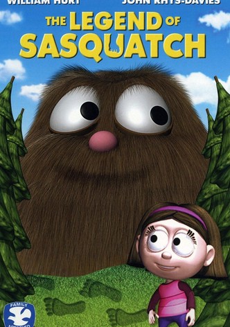 The Legend of Sasquatch