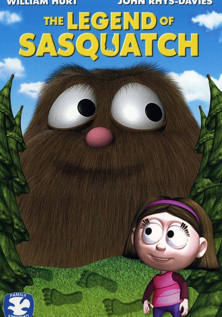 The Legend of Sasquatch