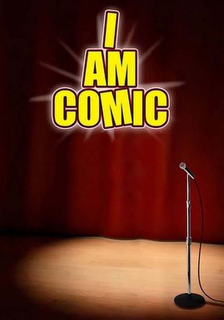 I Am Comic