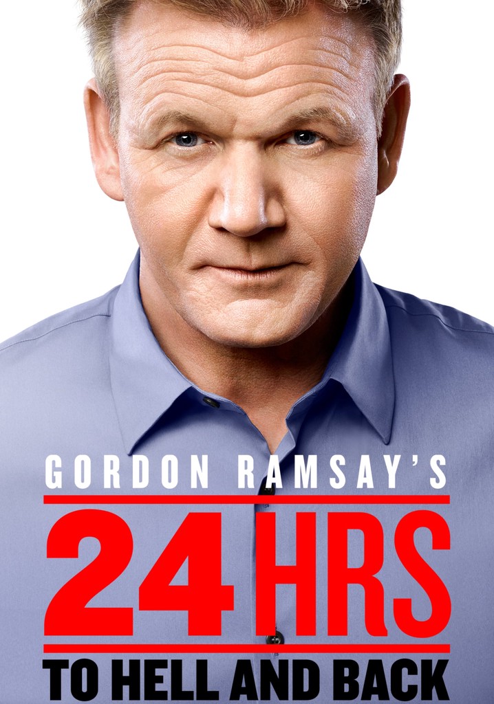 24 Stunden in Teufels Küche Staffel 1 Stream anschauen
