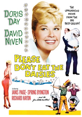 Please Don't Eat the Daisies