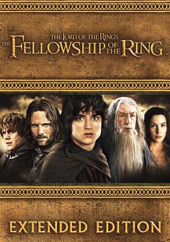 The Lord of the Rings: The Fellowship of the Ring - Where to Watch and  Stream - TV Guide