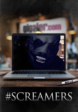 #SCREAMERS