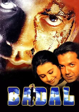 Badal poster