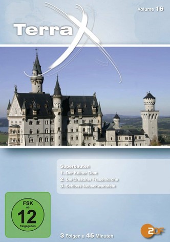 Terra X - Superbauten