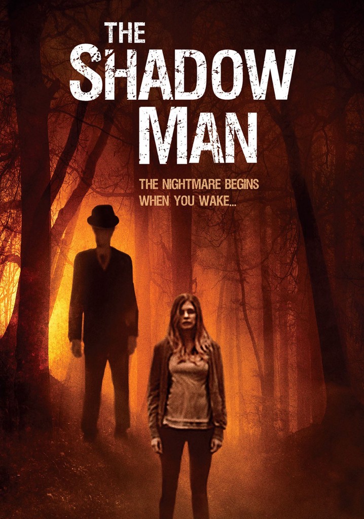 The Man in the Shadows