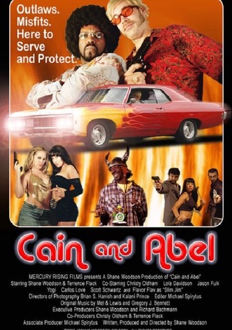 Cain and Abel