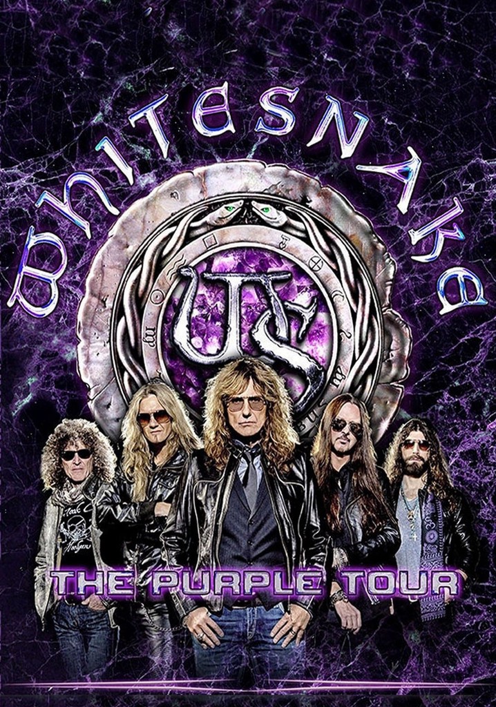 Whitesnake: The Purple Tour