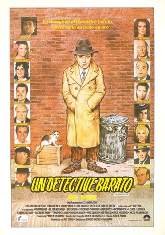 Un detective barato