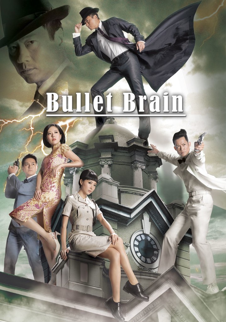 Bullet Brain - watch tv show streaming online