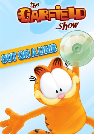 The Garfield Show: Out On A Limb